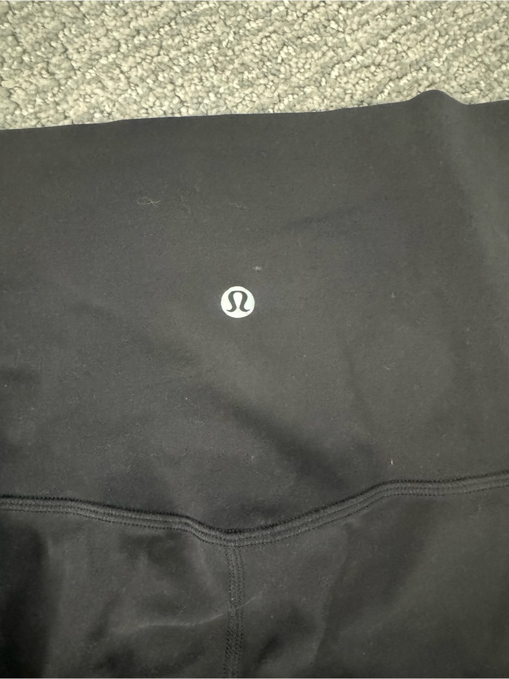 lululemon athletica Black High-Rise Bike Shorts - Picture 3 of 3